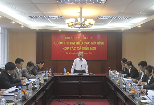 trien khai cuo thi htx kieu moi